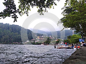 TELAGA SARANGAN INDONESIA