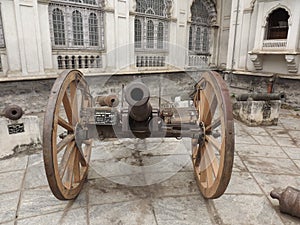 Telangana State Archaeology Museum, Hyderabad