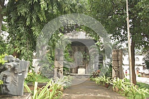 Telangana State Archaeology Museum, Hyderabad