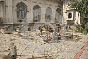 Telangana State Archaeology Museum, Hyderabad