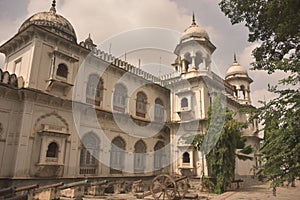 Telangana State Archaeology Museum, Hyderabad