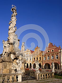 Telc, Czech Republic