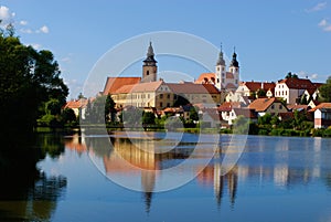 Telc, Czech Republic