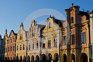 Telc, Czech Republic