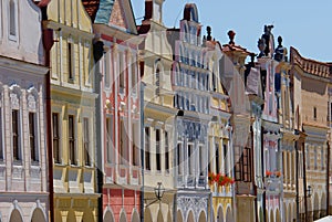 Telc, Czech Republic