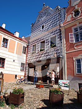 Telc, Czech Republic