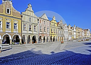 Telc, Czech Republic