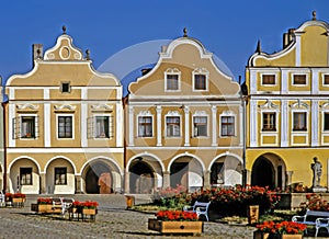 Telc, Czech Republic