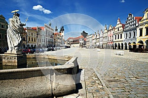 Telc Czech Republic