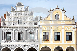 Telc - UNESCO heritage