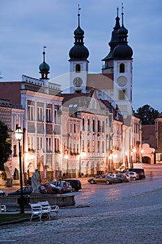 Telc - UNESCO heritage