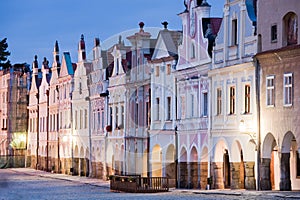 Telc - UNESCO heritage