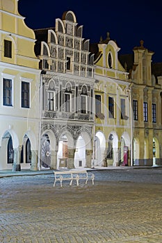 Telc - UNESCO heritage