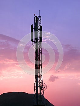 Telcom Tower