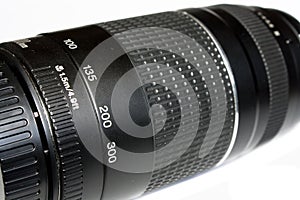 Tele lens