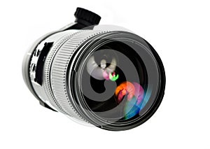 Tele lens