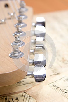 Telecaster Head