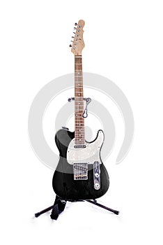 Telecaster Style Guitar Grey