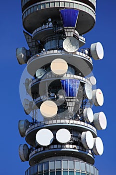 Telecom antennas