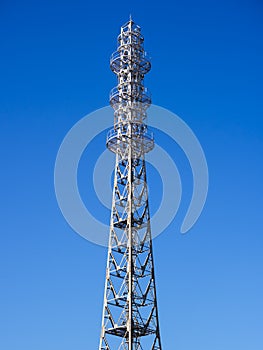 Telecom station Antenna tower Information Provider Communication