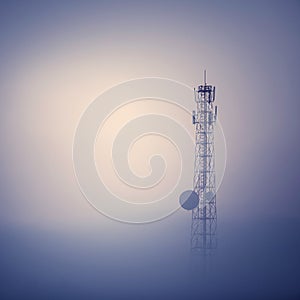 Telecom tower