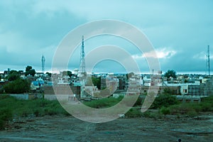 Telecom Tower for commination