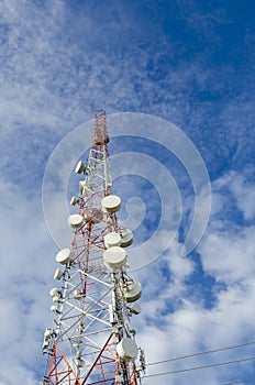 Telecom tower Dar es Salaam