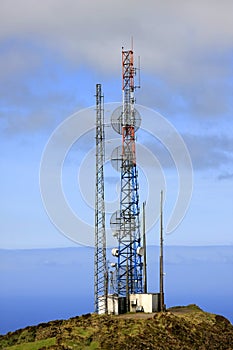 Telecommunication