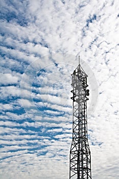 Telecommunication antenna