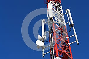 Telecommunication Antenna