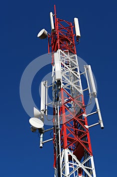 Telecommunication Antenna