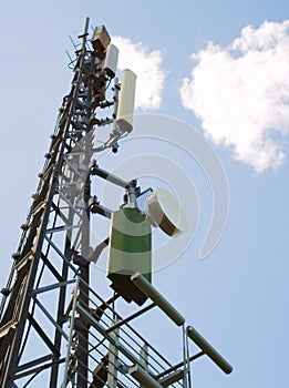 Telecommunication antenna