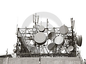 Telecommunication Antennas