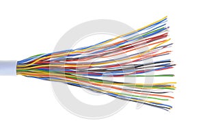 Telecommunication cable