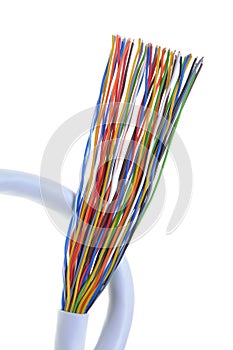 Telecommunication cable