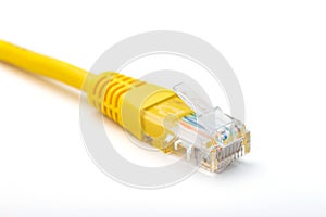 Telecommunication cable RJ45