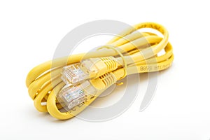 Telecommunication cable RJ45