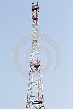 Telecommunication cell tower GSM,LTE