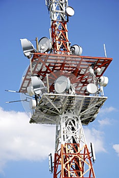 Telecommunication equipment