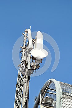 Telecommunication network repeaters