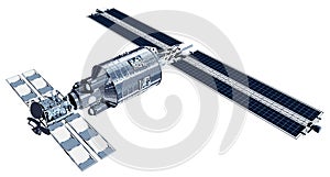 Telecommunication Satellite