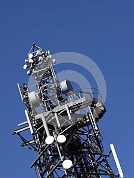 Telecommunication Tower