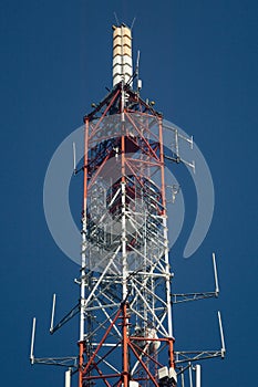 Telecommunication tower