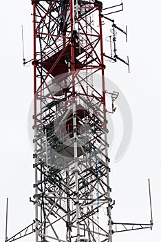 Telecommunication tower