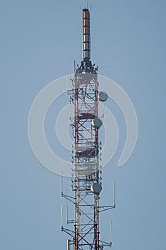 Telecommunication tower