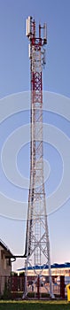 Telecommunication tower