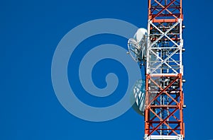 Telecommunication tower