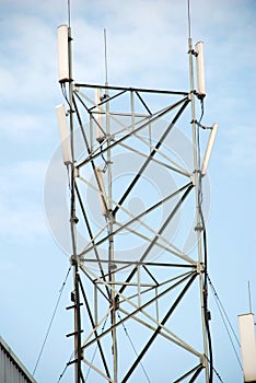 Telecommunication tower