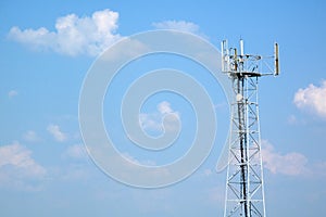 Telecommunication tower