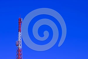 Telecommunication tower